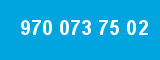 970 073 75 02 970 073 75 02